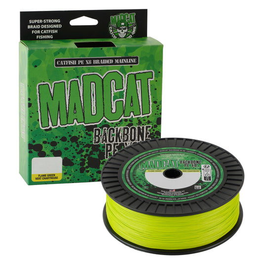 MADCAT Backbone X8 PE 0,4 mm 2700 m 40,9 kg