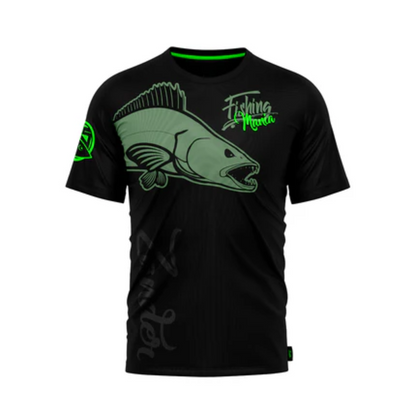 Hotspot Design - T-shirt Fishing Mania Zander