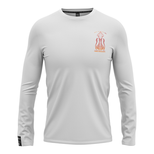 Hotspot Design - T-shirt SQUID long sleeves