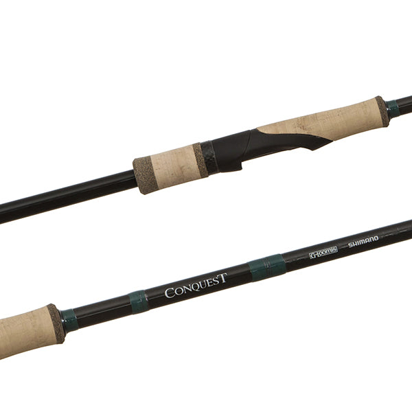 GLS Conquest Spin Jig 842S Spin 7'0'' 213cm 1/8-1/2oz