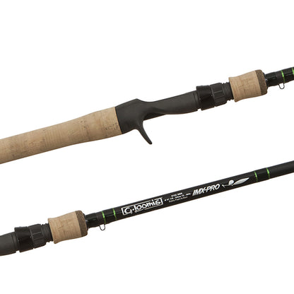 GLS IMX-Pro Spinner bait 813C Cast 6'9'' 206cm 1/2-3/4oz