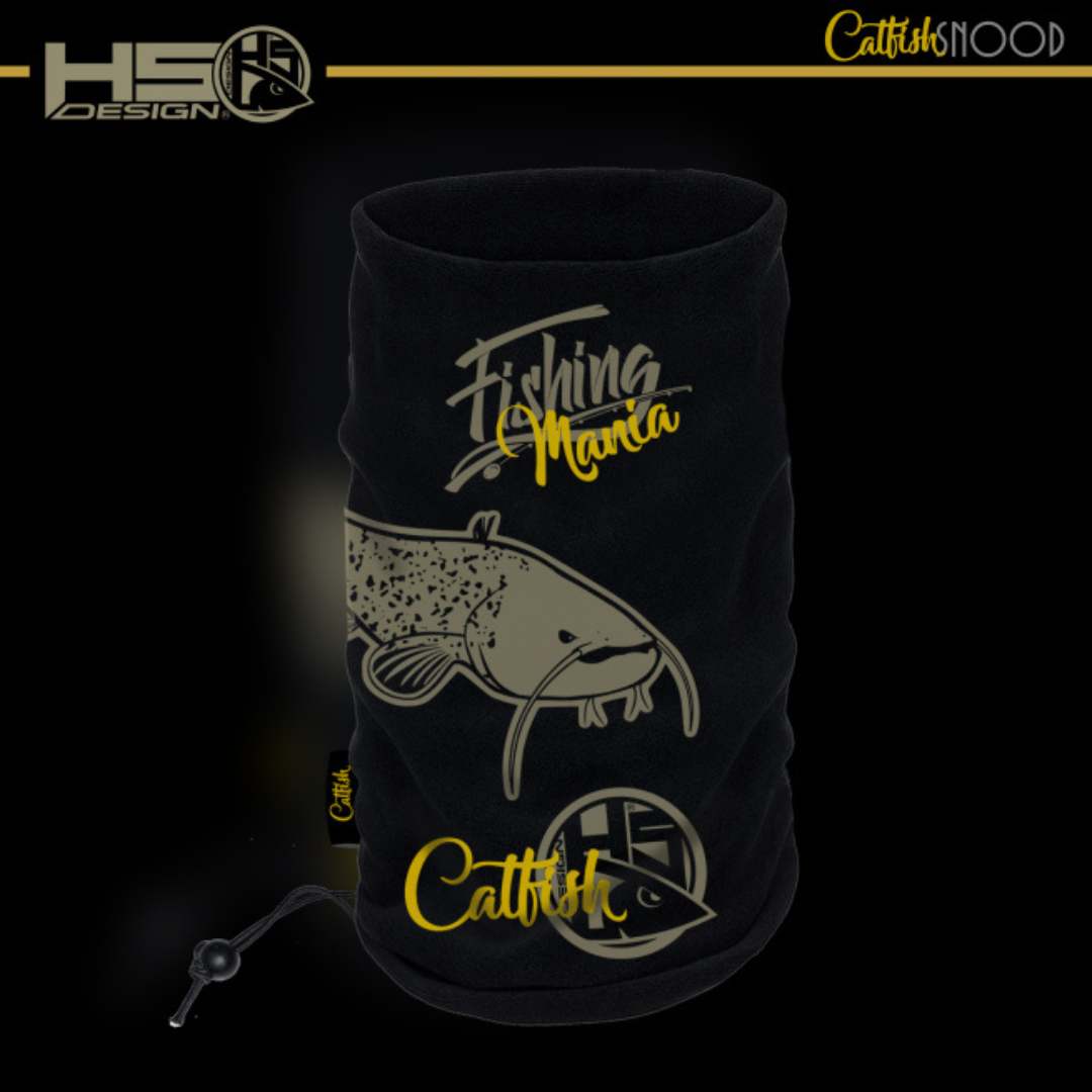 Hotspot Design - Snood CatFish Mania