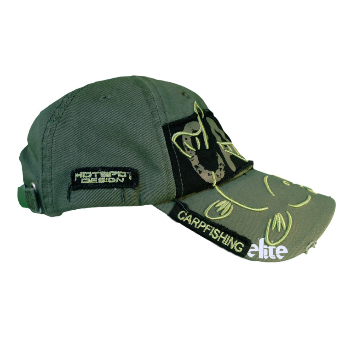 Hotspot Design - Cap Carpfishing Elite
