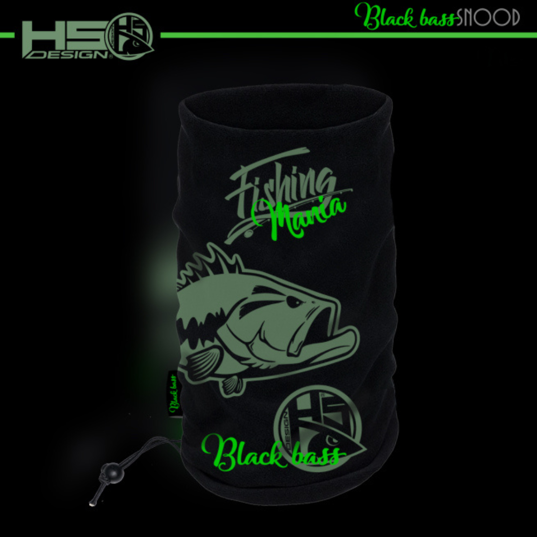 Hotspot Design - Snood Bass Mania