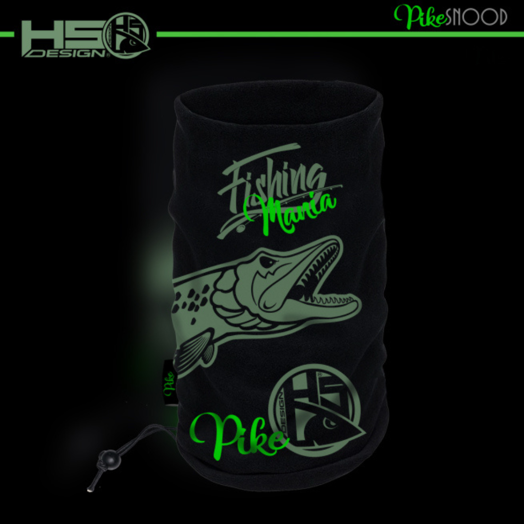 Hotspot Design - Snood Pike Mania