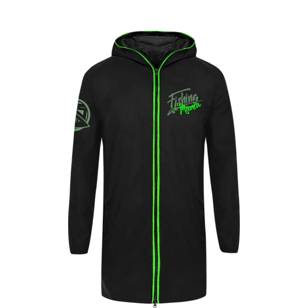 Hotspot Design - Raincoat Pike Mania