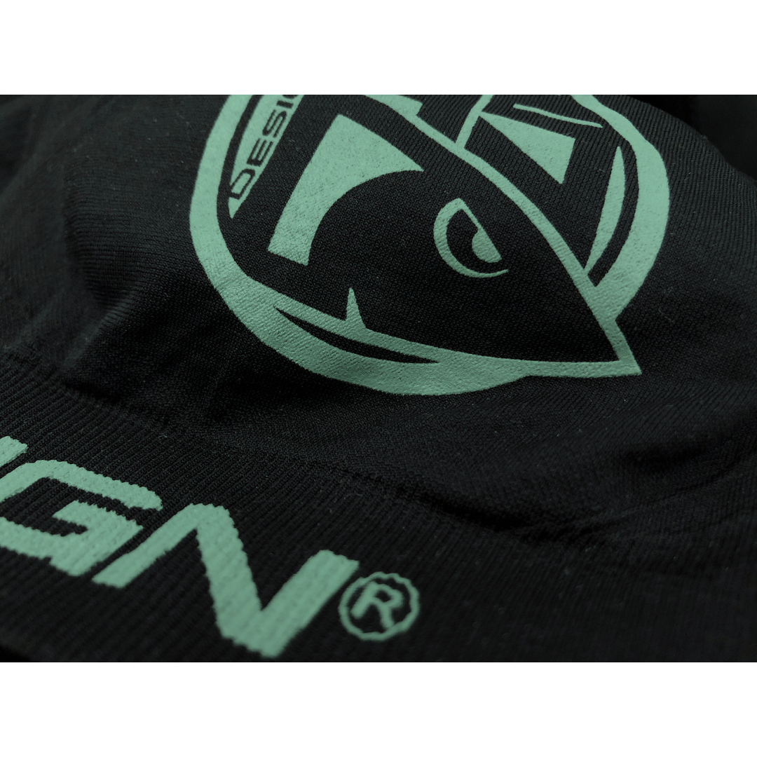 Hotspot Design - Sport Bra green logo