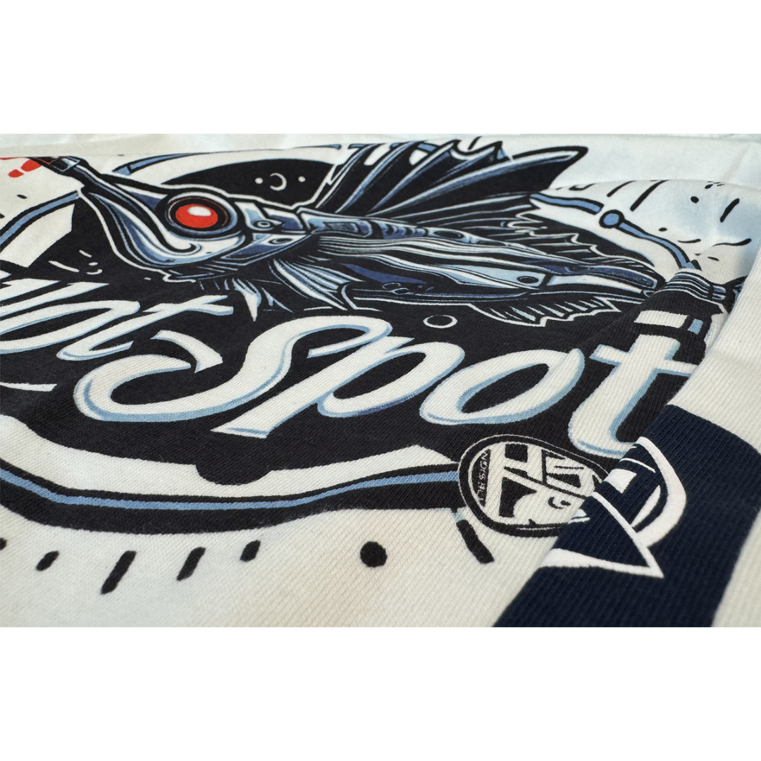 Hotspot Design - T-shirt FUTURE MARLIN