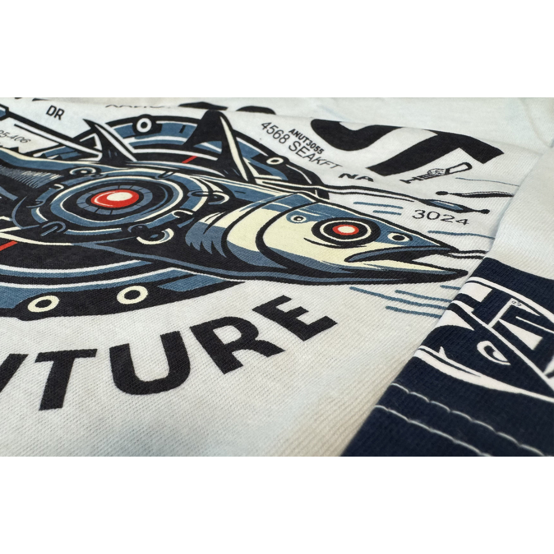 Hotspot Design - T-shirt FUTURE TUNA