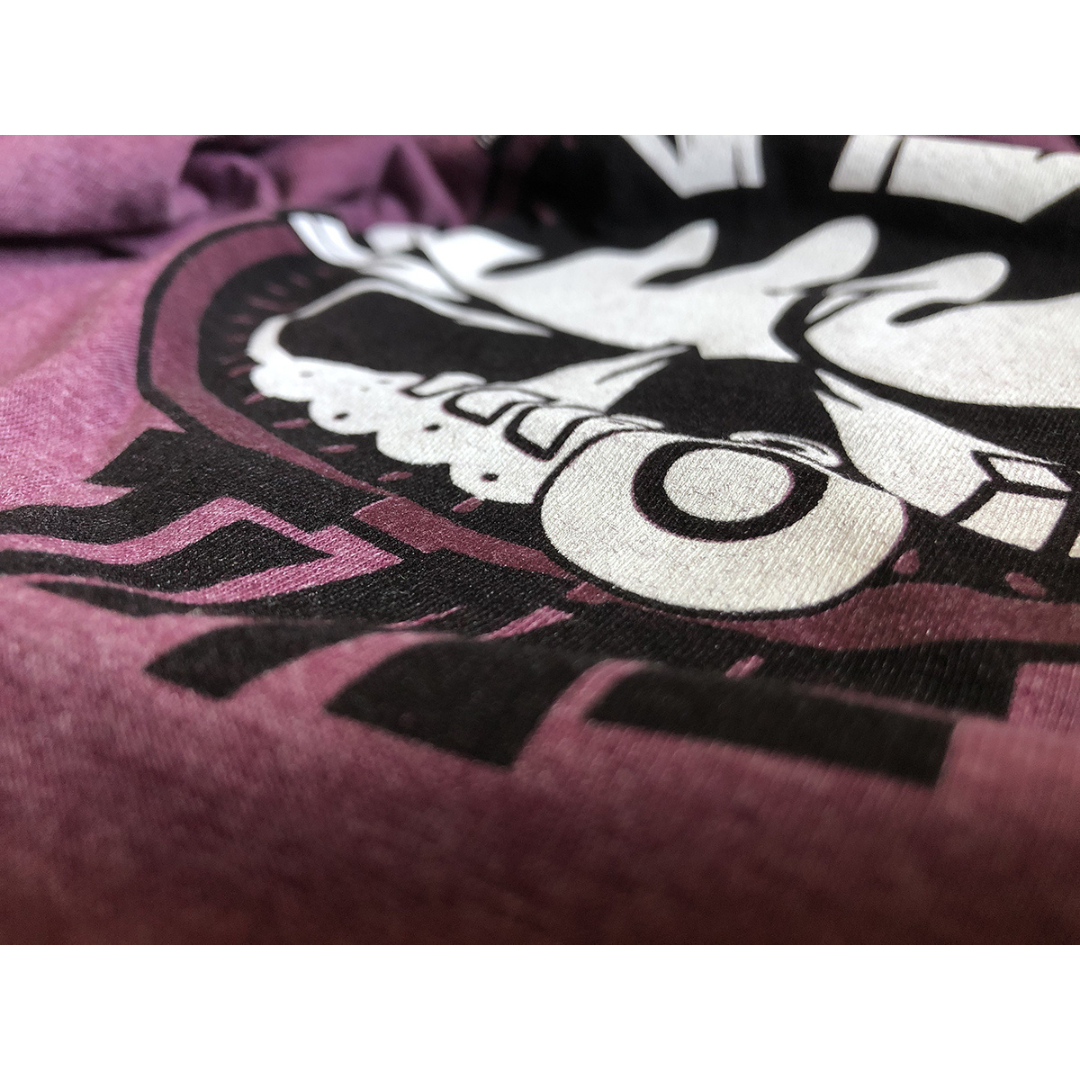 Hotspot Design - T-shirt Perch Time