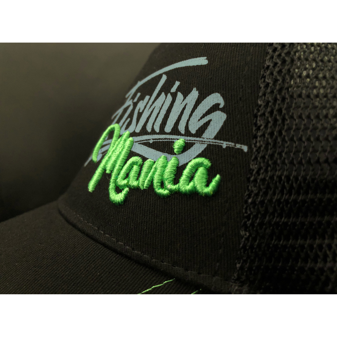 Hotspot Design - Cap Zander Mania