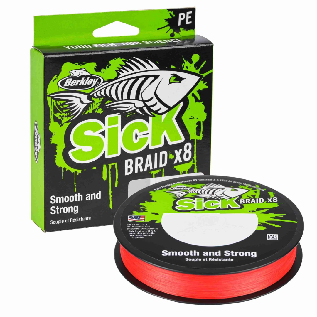 Berkley Sick Braid 2000m