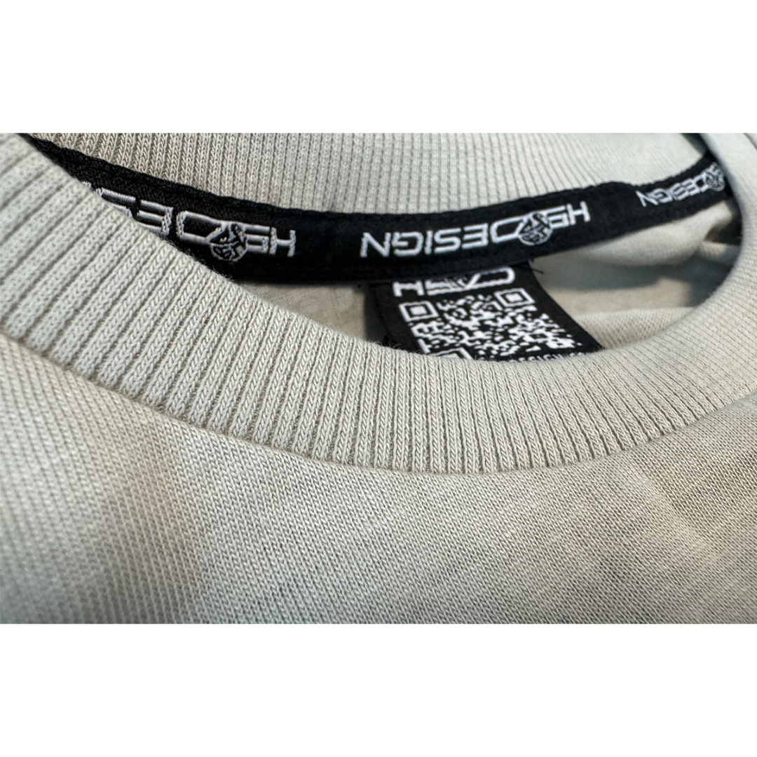 Hotspot Design - T-shirt SQUID long sleeves