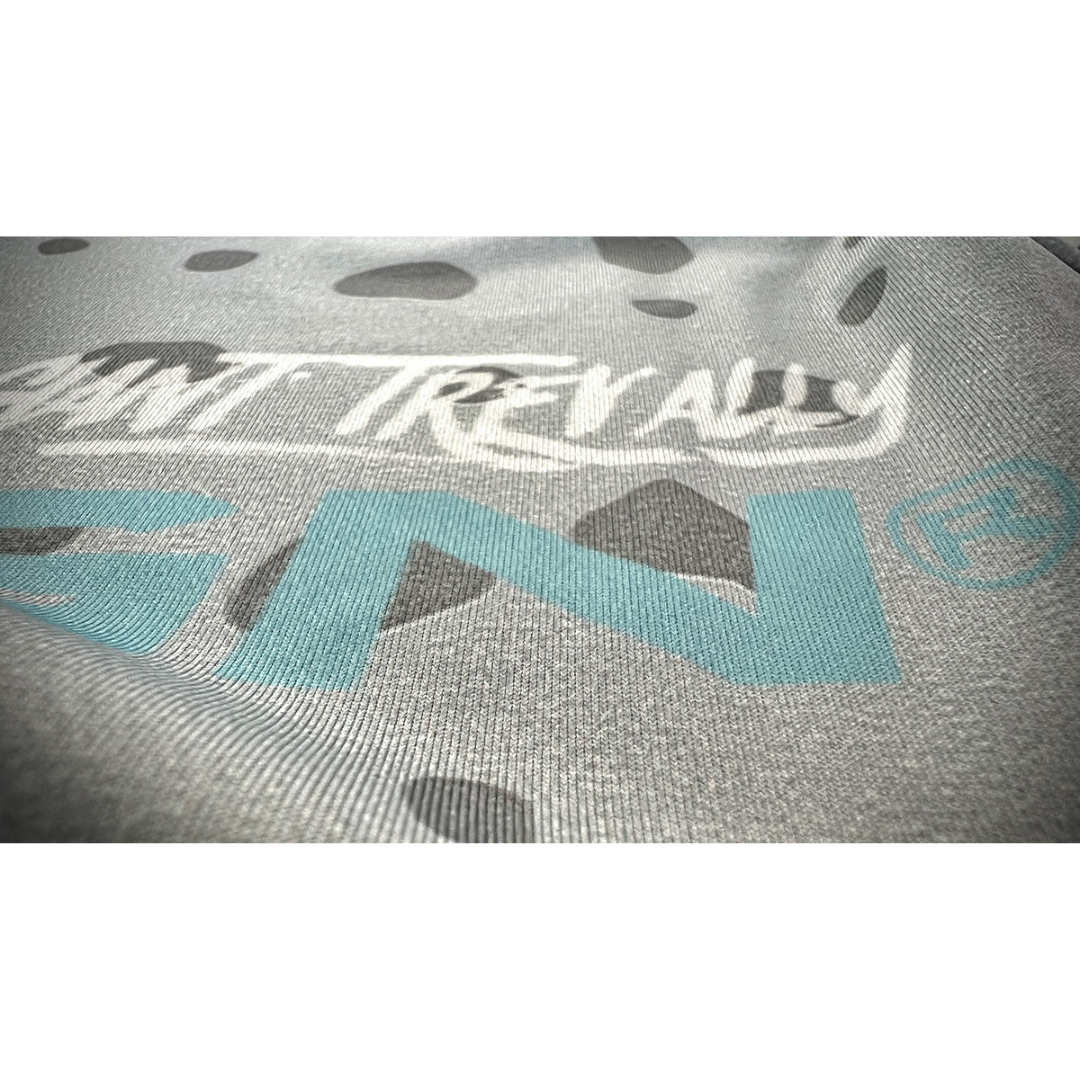 Hotspot Design - Long sleeve performance t-shirt Giant Trevally