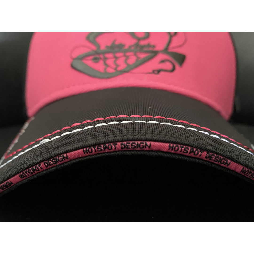 Hotspot Design - Cap Lady Angler