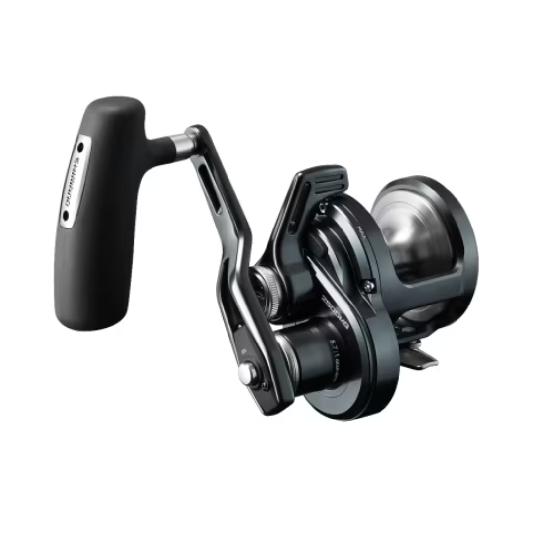 Shimano - Double-Axis 24 - Ocea Jigger LD 2500MG (Right)