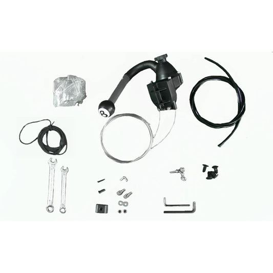 FeelFree Kayak 8 ball steering for lure