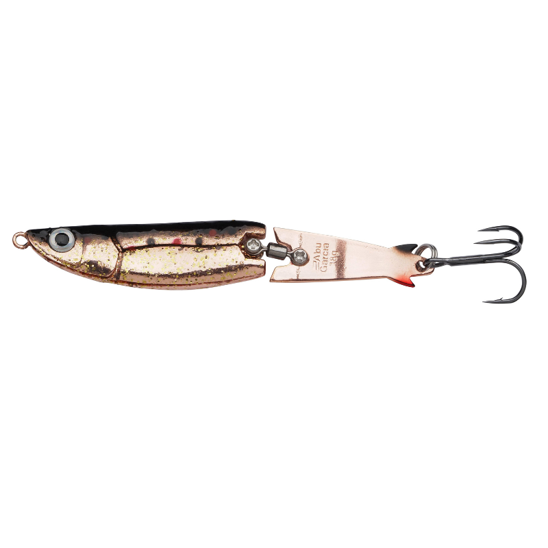 Abu Garcia Toby Jointed 18 g