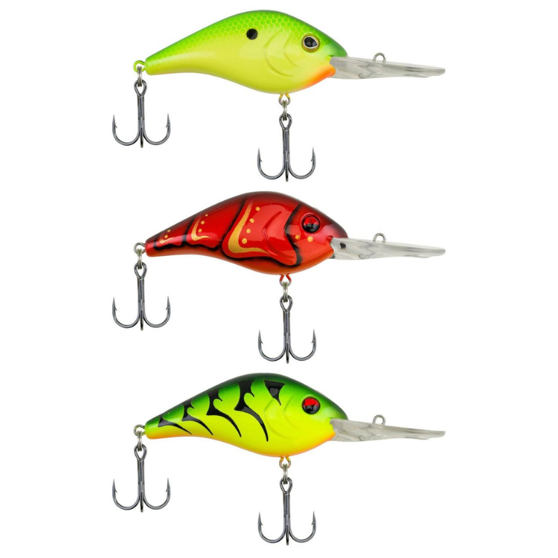 Berkley Dredger Varied