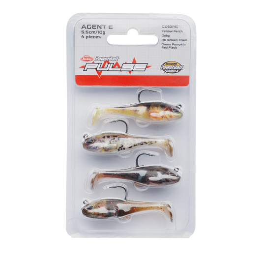 Berkley Sick Agent E 14 g