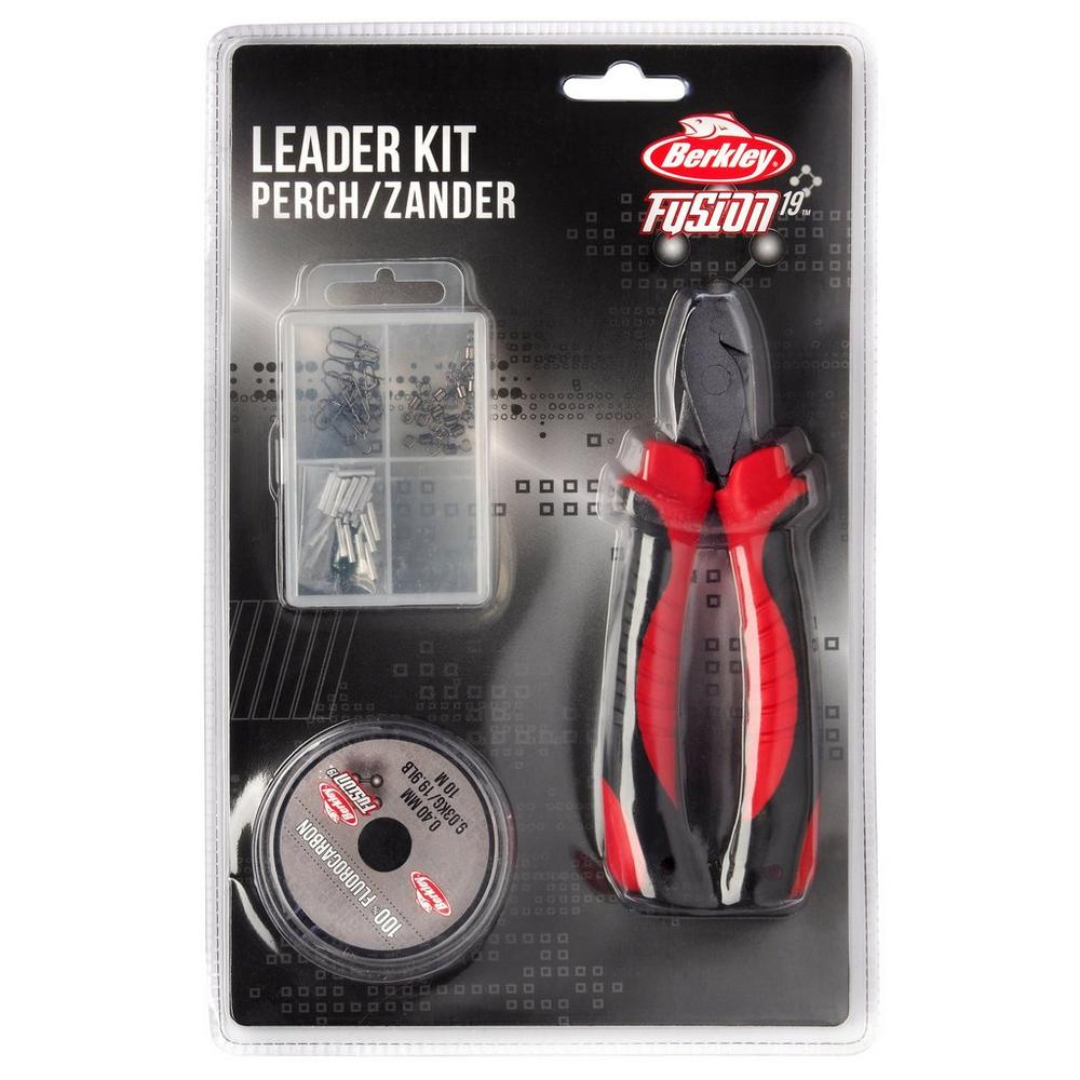 Berkley Fusion19 Leader Kit Zander/Perch FC