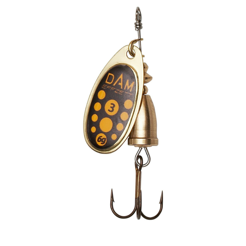 DAM EFFZETT Executor Spinner 6 g