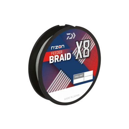 DAIWA N'ZON X8 Braid 150m