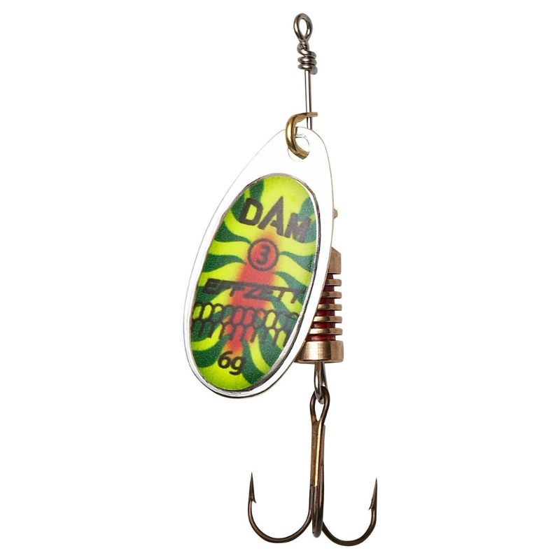 DAM EFFZETT Standard Spinner 6 g