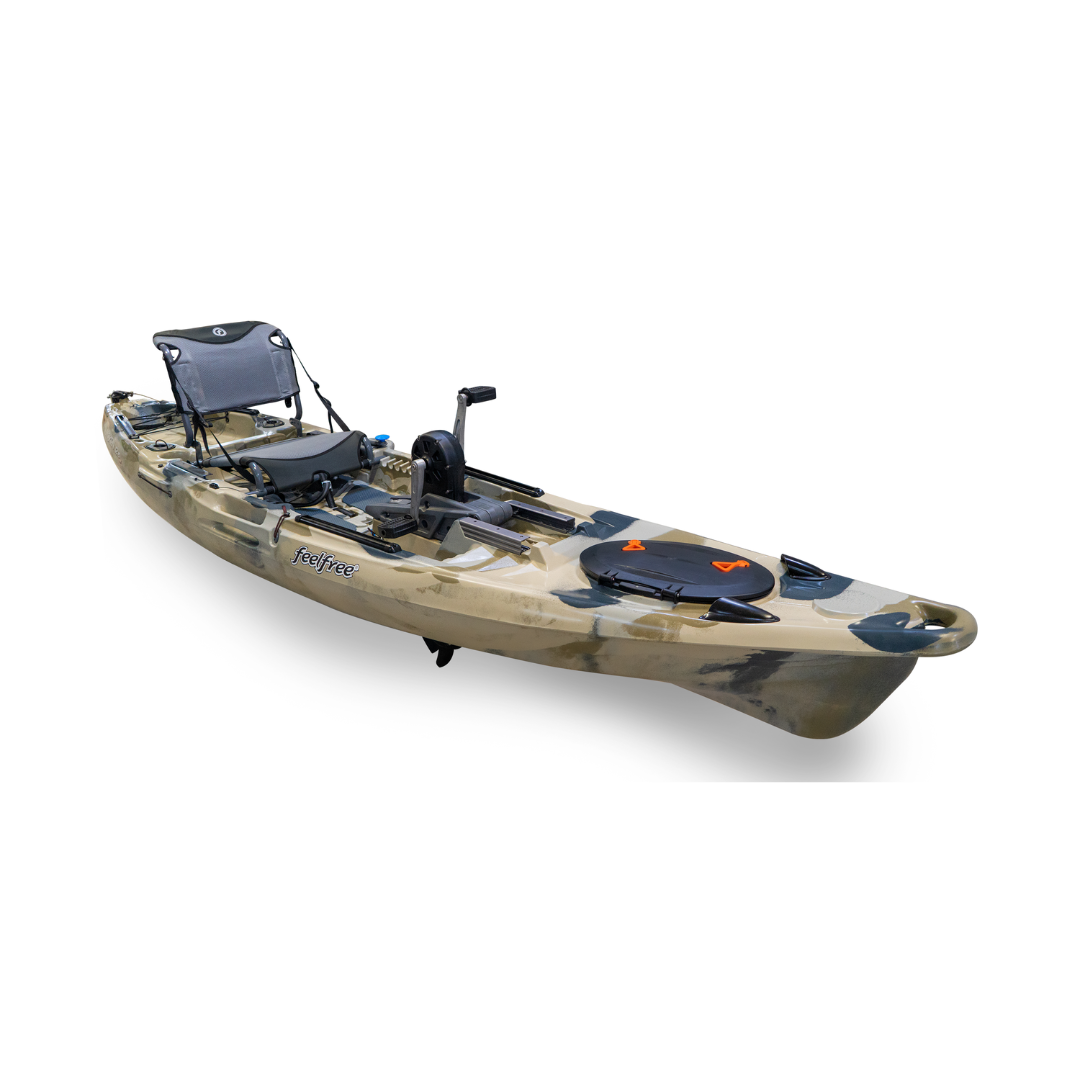 FeelFree Kayak Moken 12.5 Pdl