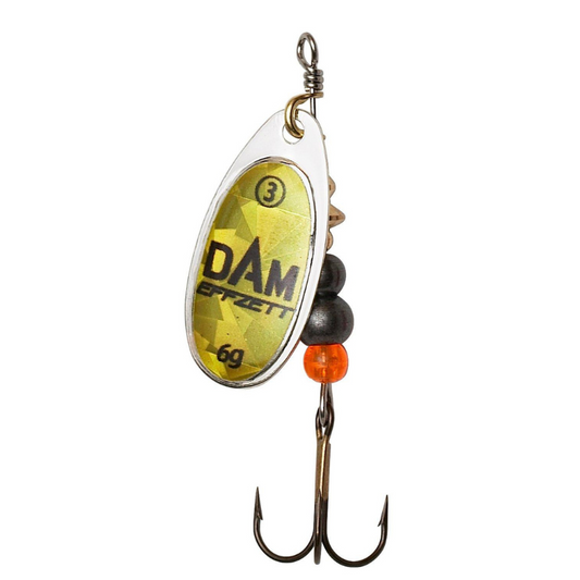 DAM EFFZETT Fluo Spinner 12 g