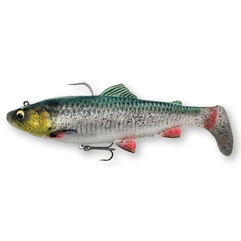 Savage Gear 4D Rattle Shad 80 g