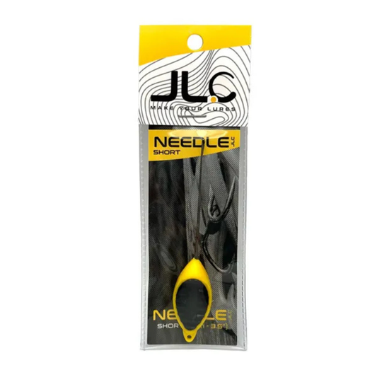 JLC short mounting needle 9 cm