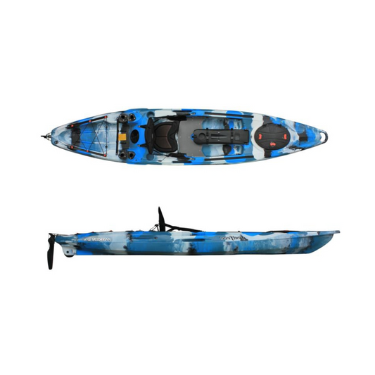 FeelFree Kayak Moken 12.5