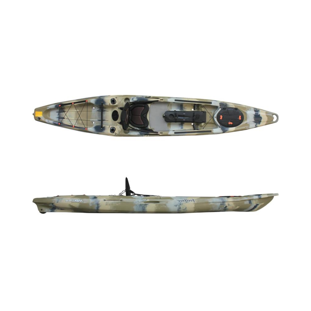 FeelFree Kayak Moken 14