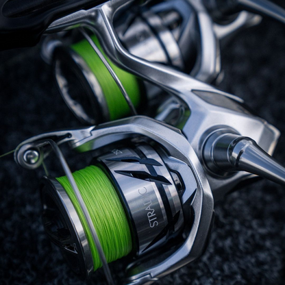 Shimano Stradic FM C2000S HG