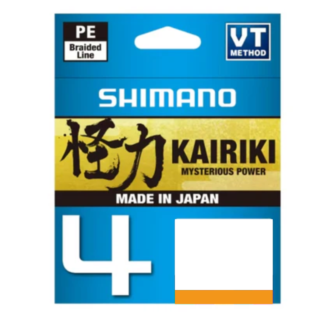 Shimano Kairiki 4 - 300m