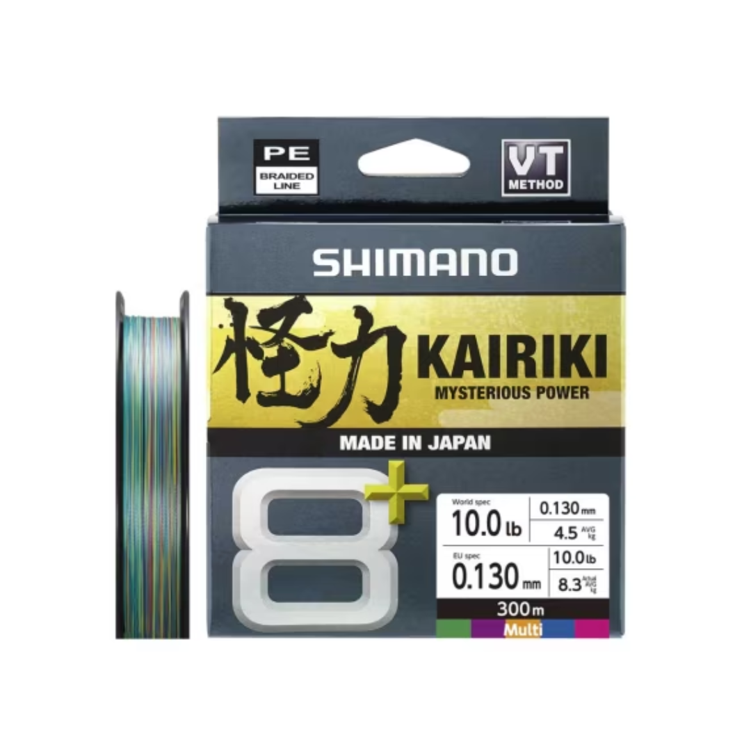 Shimano Kairiki 8+ 150m