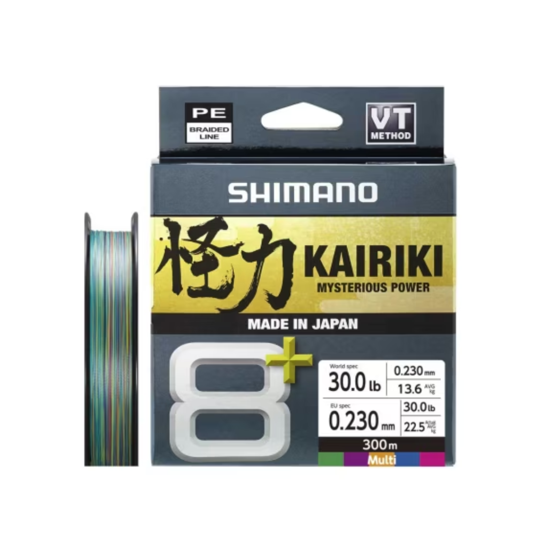 Shimano Kairiki 8+ 150m