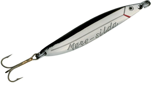 Blue Fox Moresilda 75mm/22g Silver Blue