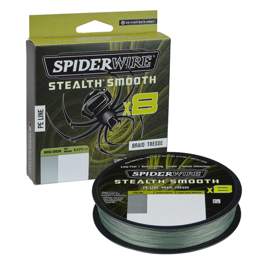 SpiderWire Stealth Smooth 8 300m