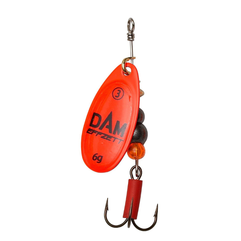 DAM EFFZETT Fluo Spinner 12 g