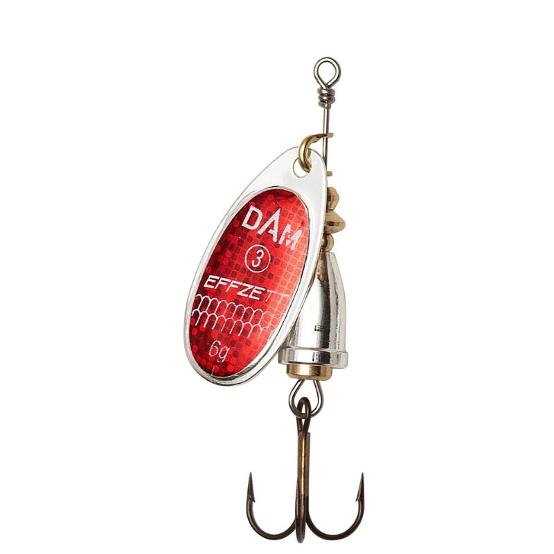 DAM EFFZETT Executor Spinner 8 g