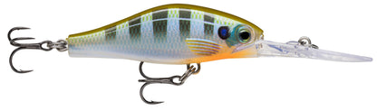 RAPALA Shadow Rap Jack Deep 7cm 10g Blue Gill