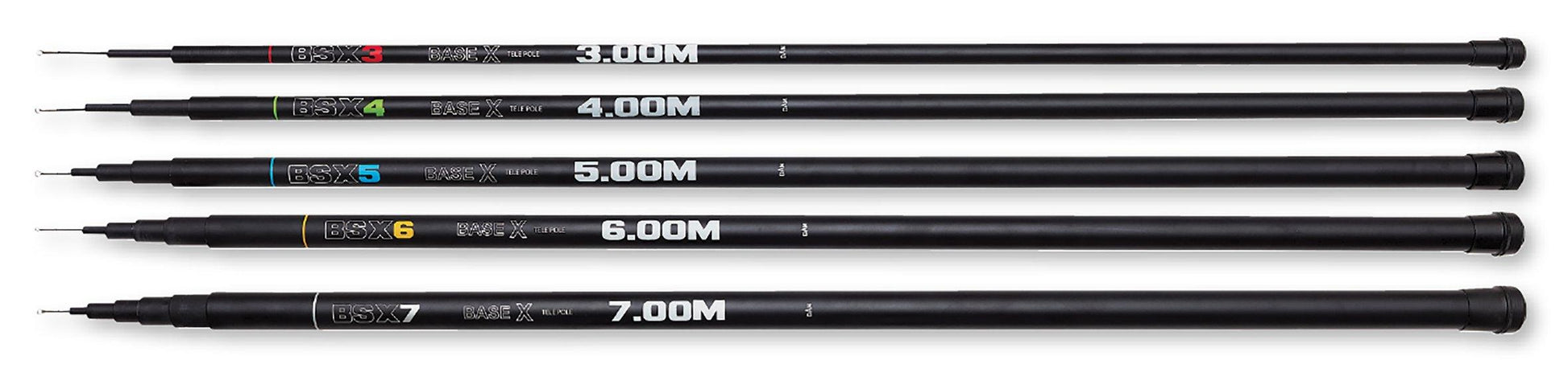 DAM - BASE-X BSX5 TELE POLE 5.00M 5SEC
