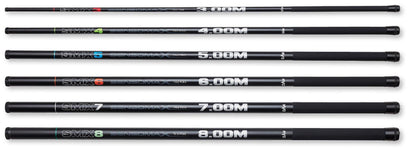 DAM - SENSOMAX TELE POLE 7.00M 7SEC