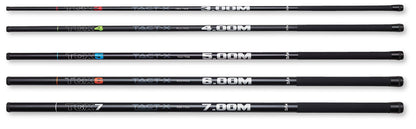 DAM - TACT-X TELE POLE 6.00M 6SEC