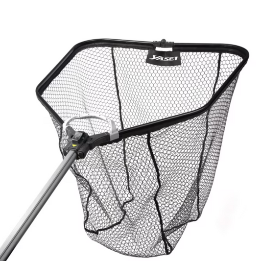 Shimano YASEI Rubber Net LARGE Foldable (90 cm depth)