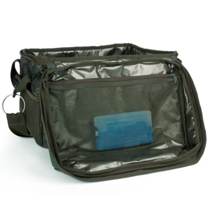 Shimano Trench Carp Cooler Bait Bag & Aero Quiver Advanced 42x26x27,5cm