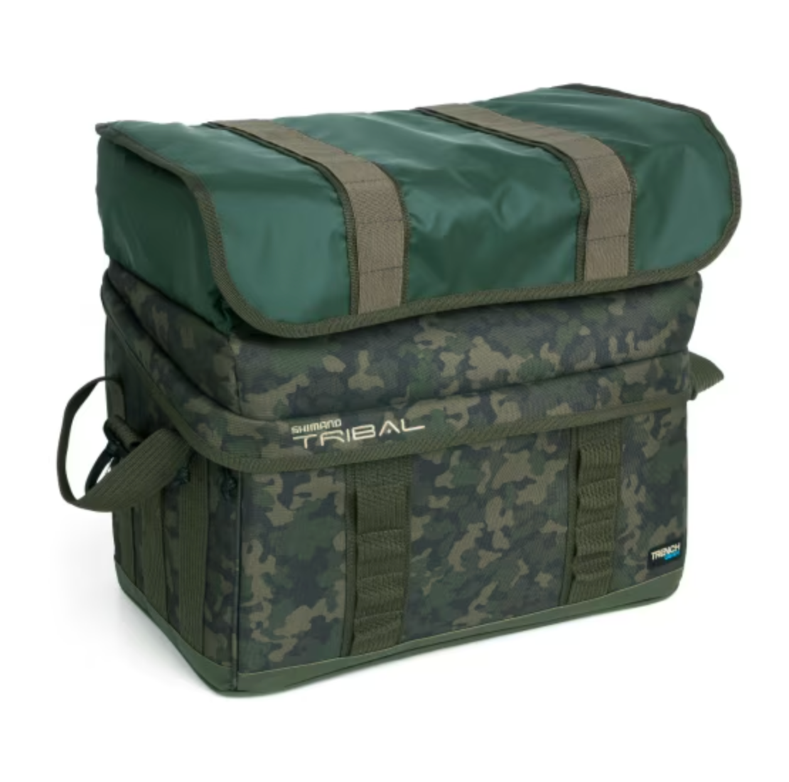 Shimano Trench Carp Compact Carryall & Aero Quiver Advanced 42x26x40cm