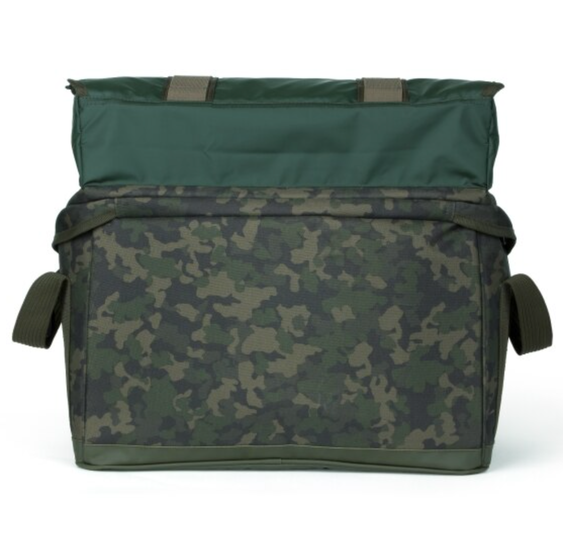 Shimano Trench Carp Compact Carryall & Aero Quiver Advanced 42x26x40cm